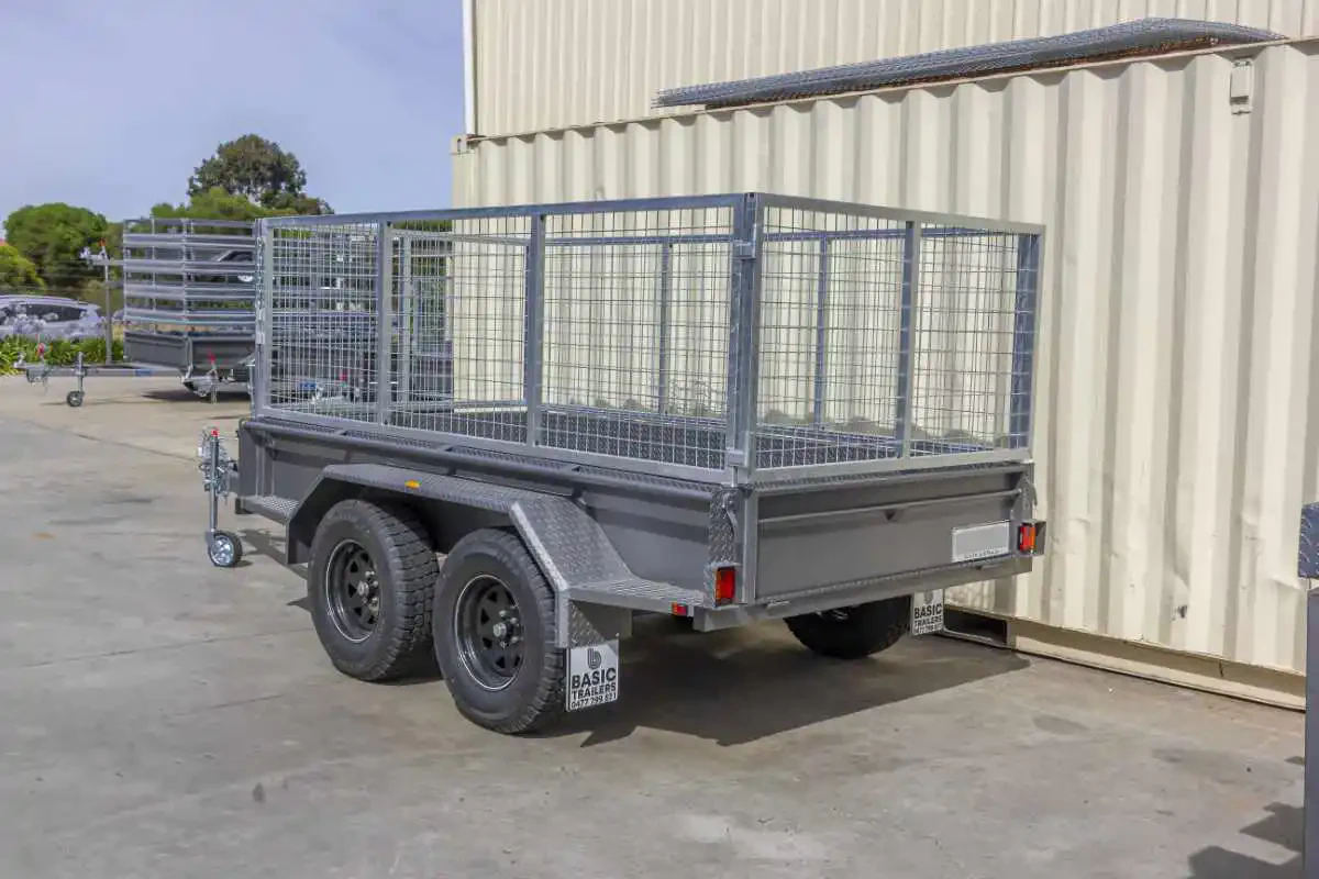 Basic Trailers